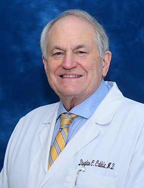 Dr. Douglas Cobble, Greeneville Pediatrics