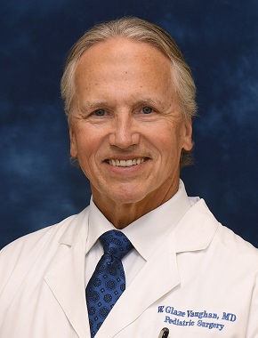 Dr. Glaze Vaughan, Chief Surgical Officer